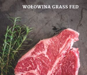 Wołowina ekologiczna Grass Fed