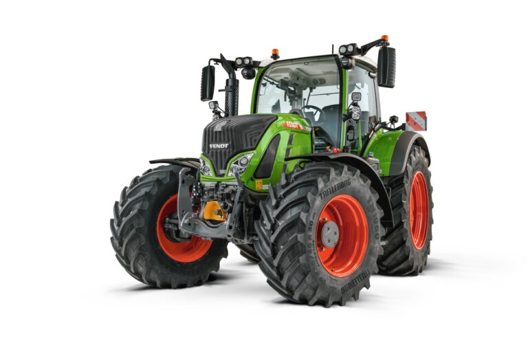 Ciągnik rolniczy Fendt